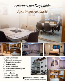 Luxury Apartment - San Pedro de Macorís - 0