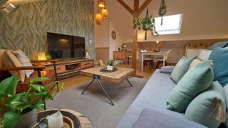 Treetop Apartment - Zwischen Schwarzwald und Schwäbischer Alb - Eutingen - 9