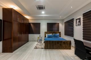 Sunset Garden - 15 mins from Airport - Fast WiFi - Accra - 2