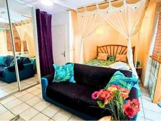 MarinaDream - Sea-Facing Studio - Le Marin - 5
