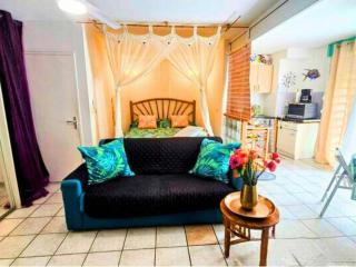 MarinaDream - Sea-Facing Studio - Le Marin - 6