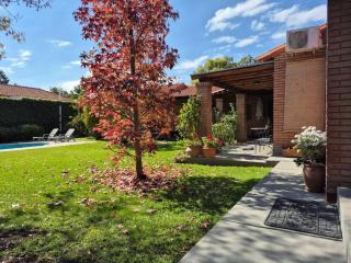 Cabaña Dulce Amor 397 Pehuen Chacras de coria Lujan de Cuyo Mendoza - Luján de Cuyo - 2