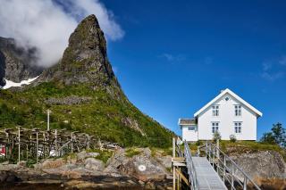 Wonderful house in the perfect location, Reine - Lii - 8