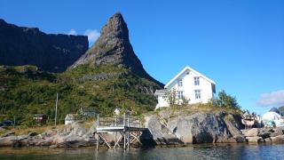 Wonderful house in the perfect location, Reine - Lii - 2