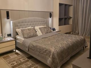 Sea Breeze Family Apartment with terrace , 2 rooms near Water & Lunapark - Nardaran - 9