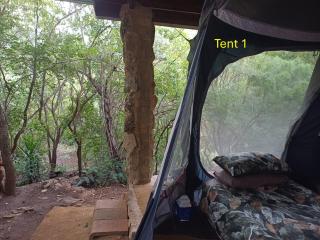 Adorable unique guest house - African bush feel - Kalkheuvel - 5