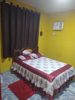 Kitnet para solteiro ou casal com banheiro e cozinha privativos - 8