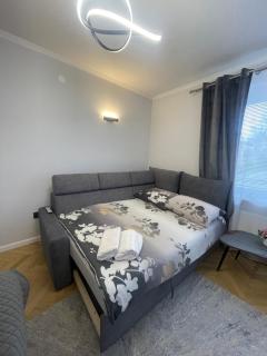 POKOJE i APARTAMENTY LIMONKA do plaży 900m STOCZNIOWCÓW 13 - Gdynia - 9