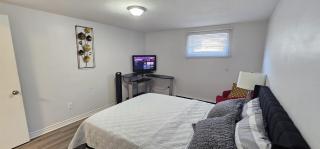 Deluxe Room in a cozy Apt - Saint John - 0