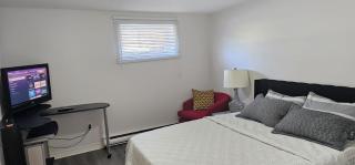 Deluxe Room in a cozy Apt - Saint John - 6
