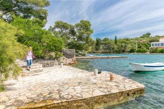 Apartments by the sea Necujam, Solta - 8691 - 7