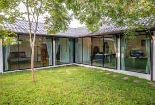 Two bedroom villa - 0
