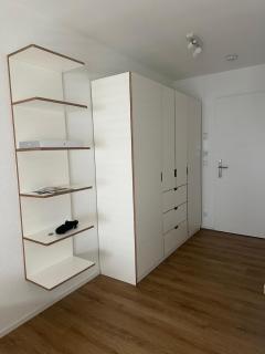 Modernes 1 Zimmer Apartment - Stuttgart - 3