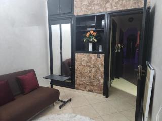 Chambre dans Appartement de luxe pour femmes - Rabat - 3