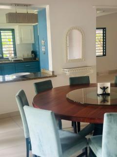 The Main-house in Yemaya Heart n Home Curaçao - 1