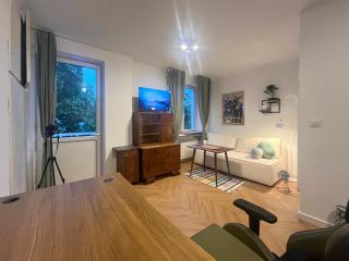 Paryska Apartament - Warschau - 7