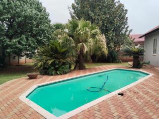 Sanic Retreat - Brakpan - 2