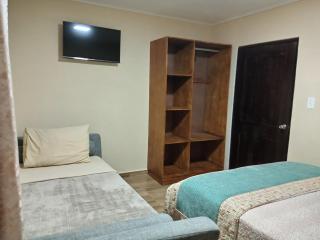 Casa de campo disfruta del clima Paso Ancho Volcán - 7