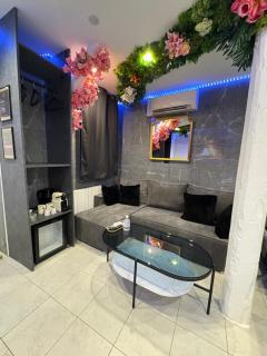Room & Jacuzzi - Stade de France - 9