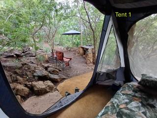 Adorable unique guest house - African bush feel - Kalkheuvel - 6