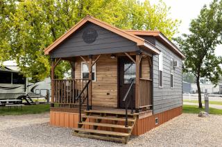 Glendive Cabin Retreat 1 mile from Makoshika Park - Glendive - 8