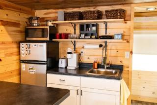Glendive Cabin Retreat 1 mile from Makoshika Park - Glendive - 5