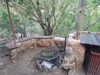 Adorable unique guest house - African bush feel - Kalkheuvel - 3