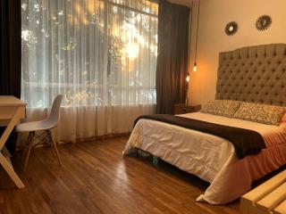 Habitación en Condesa Morada Luna 4 - Città del Messico - 5