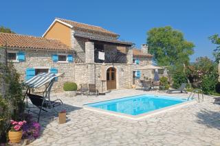 Family friendly house with a swimming pool Barban, Central Istria - Sredisnja Istra - 24471 - Barban - 0