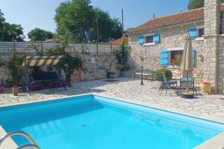 Family friendly house with a swimming pool Barban, Central Istria - Sredisnja Istra - 24471 - 7