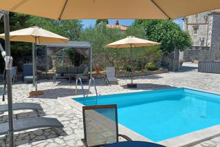 Family friendly house with a swimming pool Barban, Central Istria - Sredisnja Istra - 24471 - Barban - 6