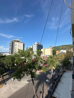 alojamiento con cama doble para relajarse en familia - Villa Carlos Paz - 8