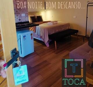 Toca Hospedaria - Centro - 6