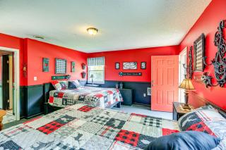 1 Mi to Hatfield-McCoy Trails Apt in Matewan - - 4