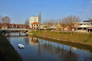 Apartments with parking spaces Vukovar, Slavonija - 24797 - Vukovar - 1