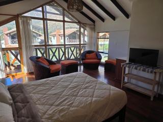 Casa de Campo - casita kapuli - Calca - 1
