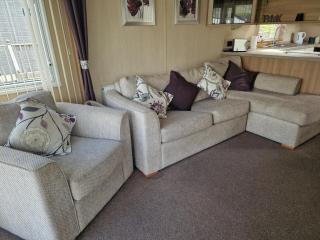 The Elegant Escape Clarach Bay Pet Friendly 2 Bed Caravan - Aberystwyth - 7