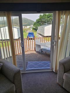 The Elegant Escape Clarach Bay Pet Friendly 2 Bed Caravan - Aberystwyth - 3
