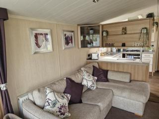 The Elegant Escape Clarach Bay Pet Friendly 2 Bed Caravan - Aberystwyth - 6