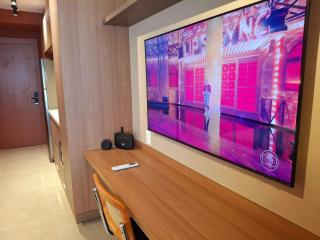 Apto exclusivo, Premium, spa e sauna em Moema - 1