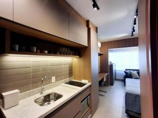 Apto exclusivo, Premium em Moema - São Paulo - 1