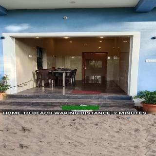 Arundekar Home Stay In 3 Minutes Walk Beach AC Room - 7