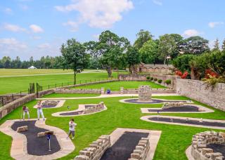 Witton Castle Country Park - Bishop Auckland - 8