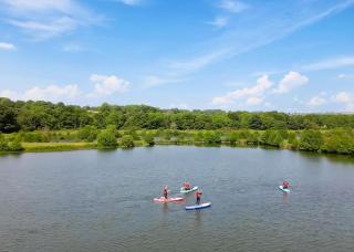 Witton Castle Country Park - Bishop Auckland - 1