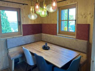 Panoramic hut in the ski area - 3