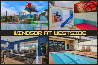 Windsor at Westside Paradise Escape near Disney! - 0