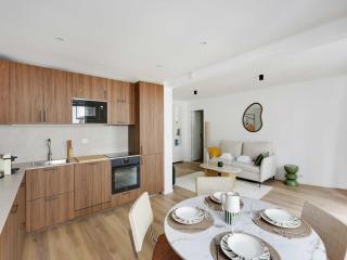 Modern and elegant apt 1BD 4P - Quartier Latin - 5