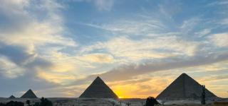 alnabila Pyramids view - Il Cairo - 2