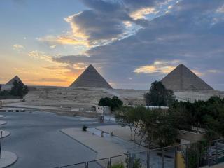 alnabila Pyramids view - Il Cairo - 7