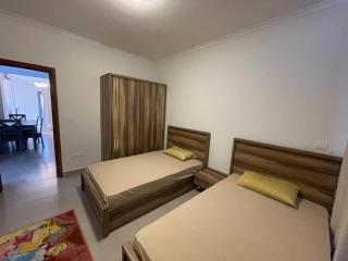 Gaia ras el hekma ground 3 beds - Banī Ghālib - 4